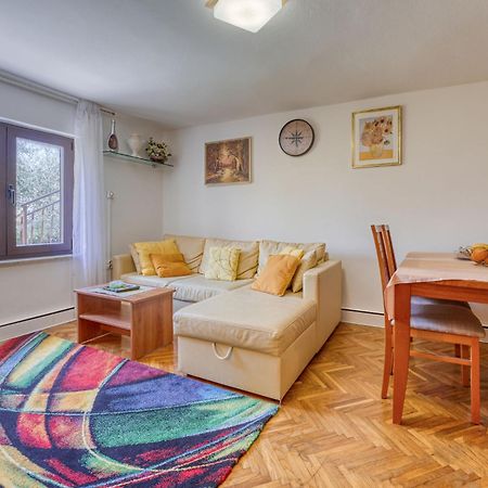Apartment Albaneze Njivice Kültér fotó