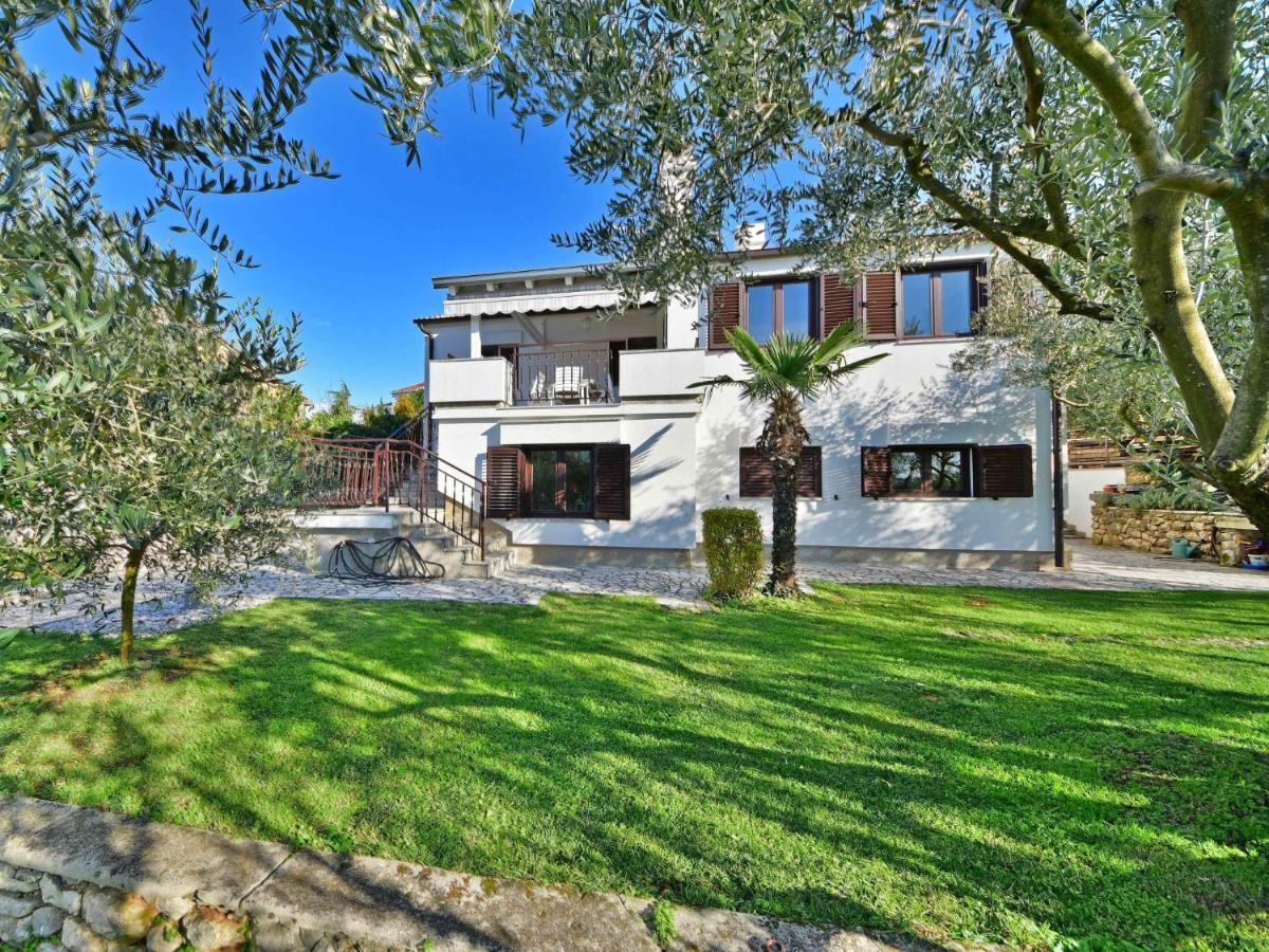 Apartment Albaneze Njivice Kültér fotó