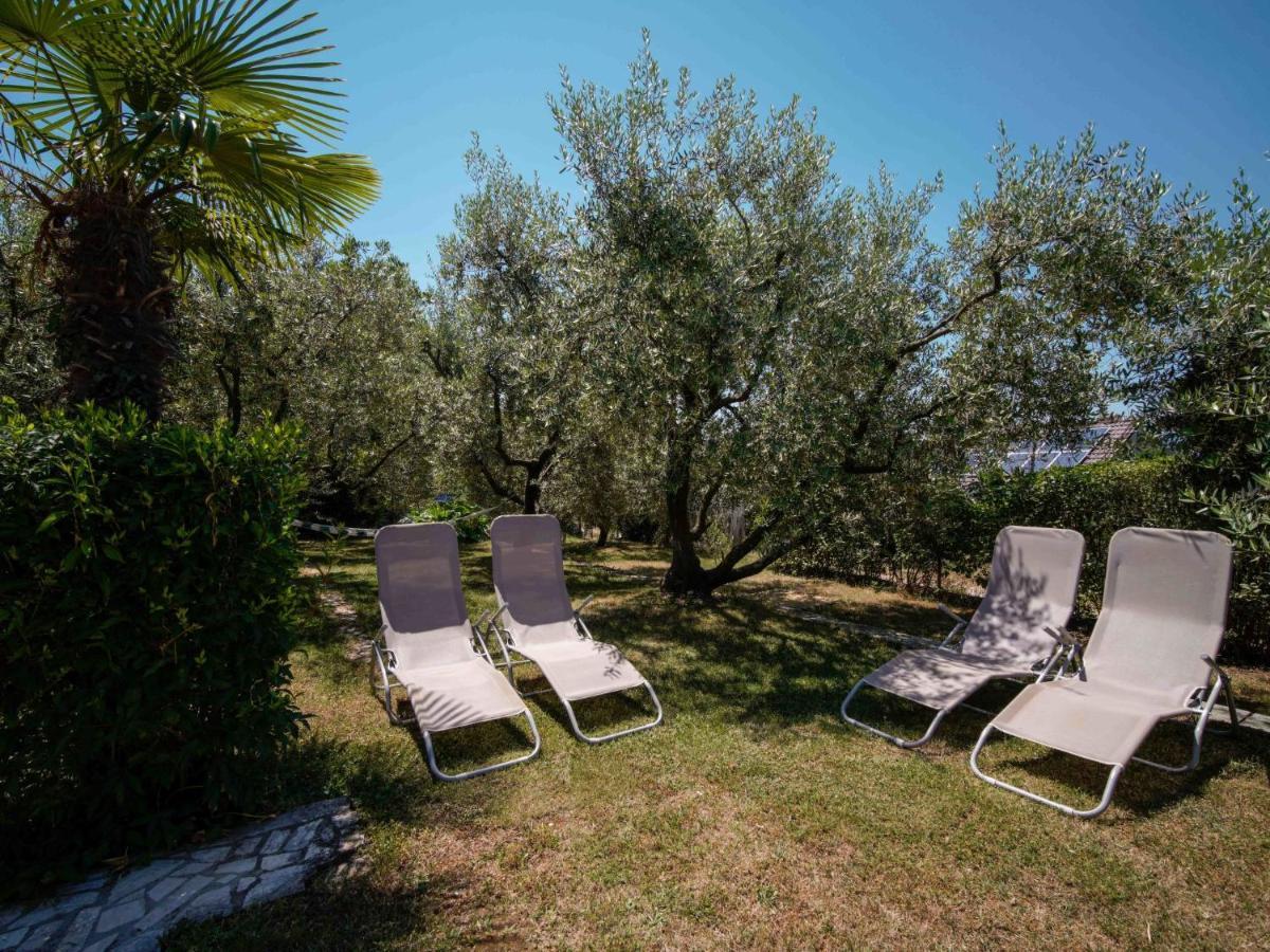 Apartment Albaneze Njivice Kültér fotó