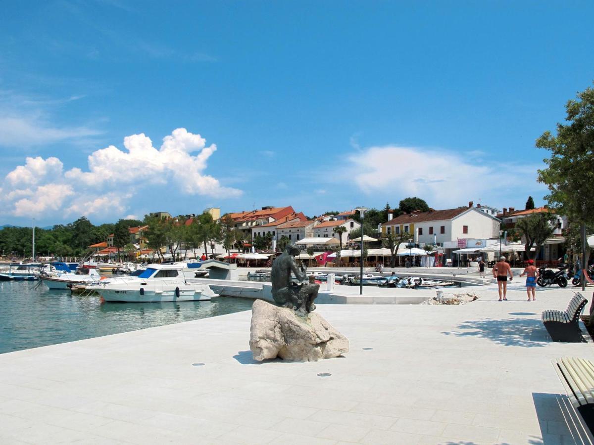 Apartment Albaneze Njivice Kültér fotó