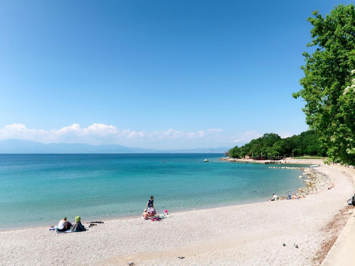 Apartment Albaneze Njivice Kültér fotó