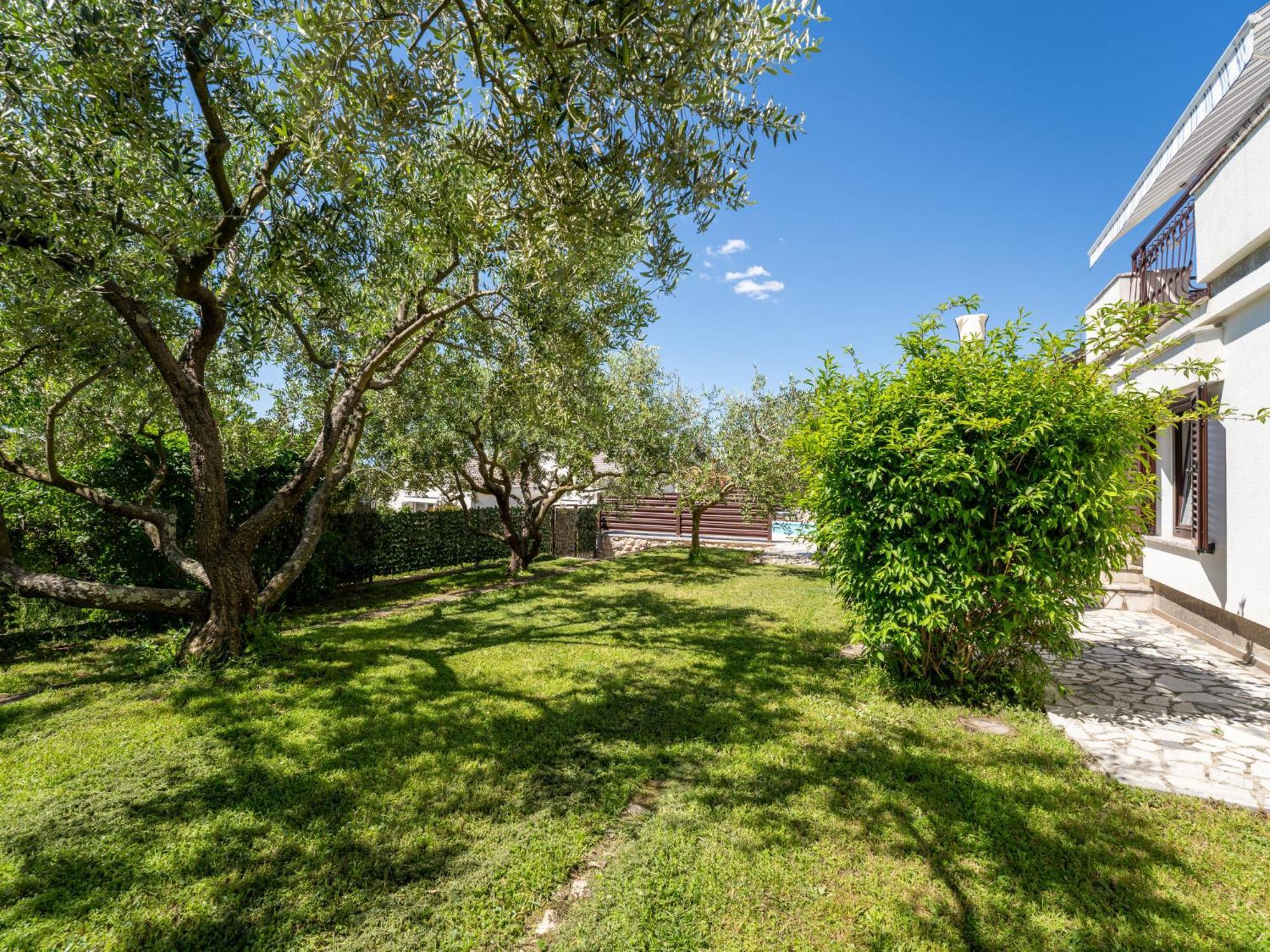 Apartment Albaneze Njivice Kültér fotó