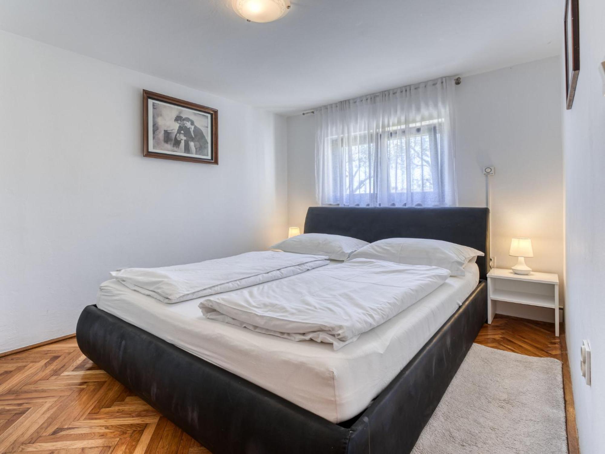 Apartment Albaneze Njivice Kültér fotó