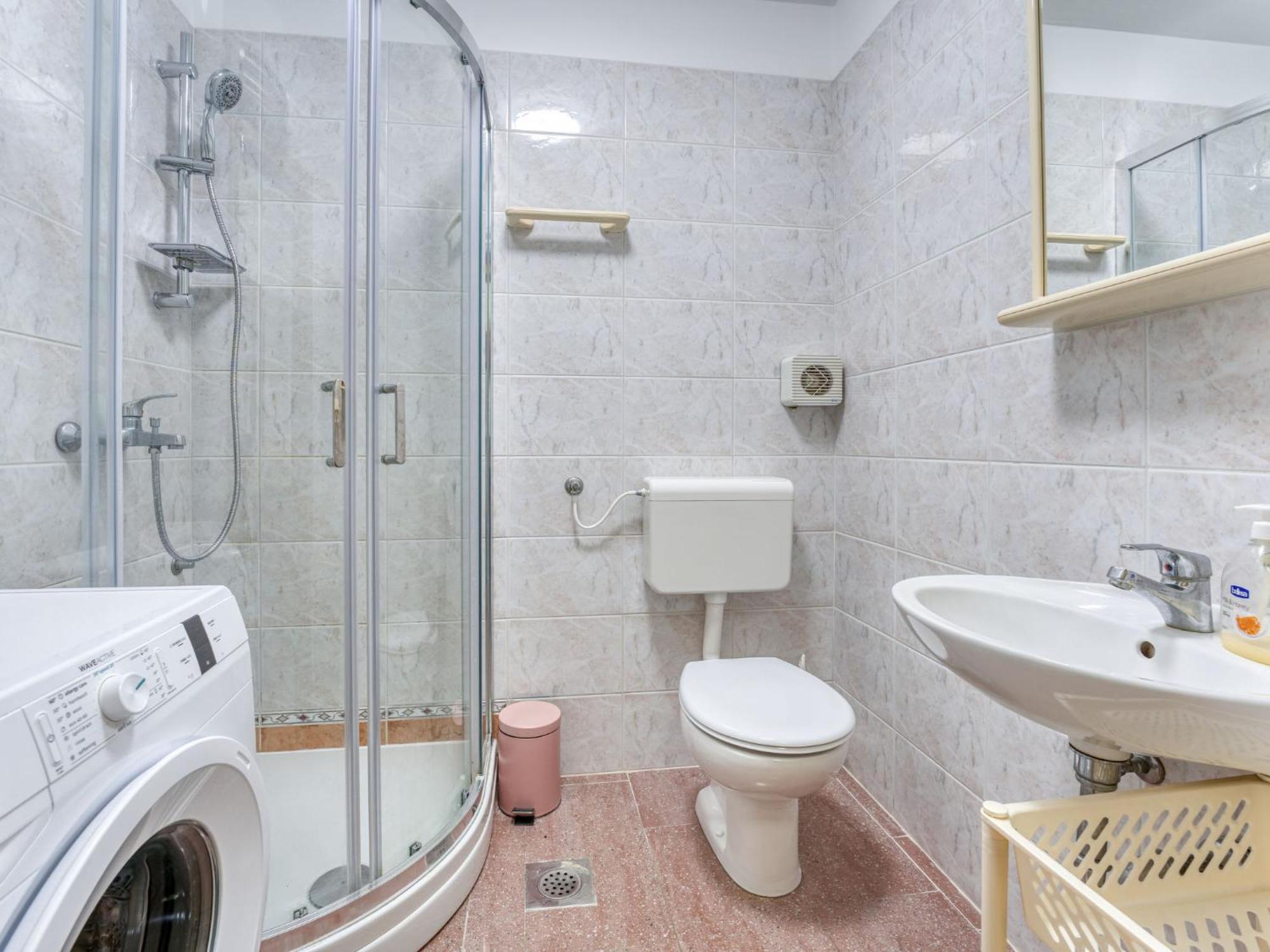 Apartment Albaneze Njivice Kültér fotó