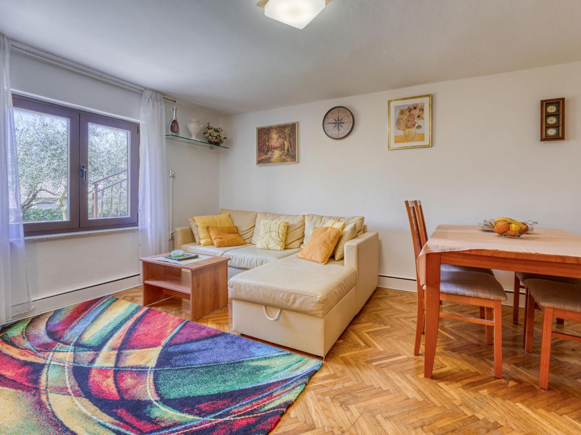 Apartment Albaneze Njivice Kültér fotó