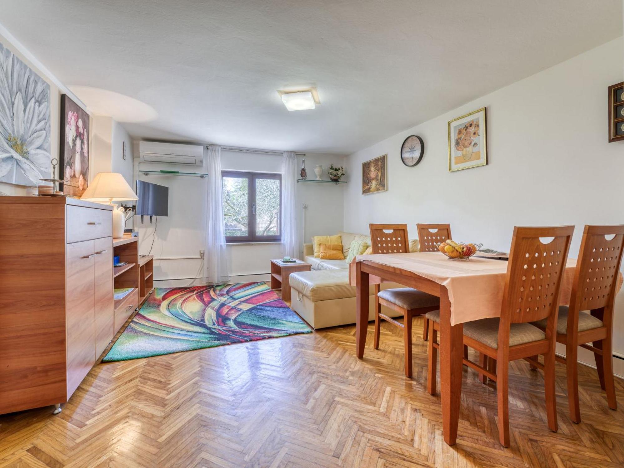 Apartment Albaneze Njivice Kültér fotó