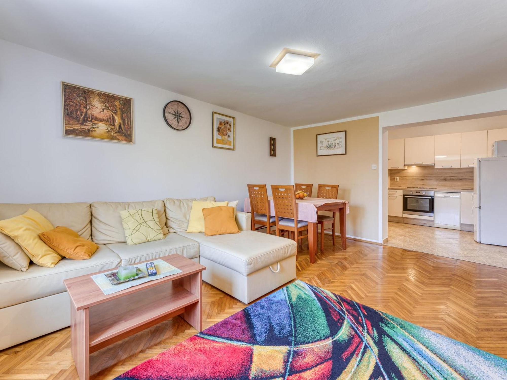 Apartment Albaneze Njivice Kültér fotó