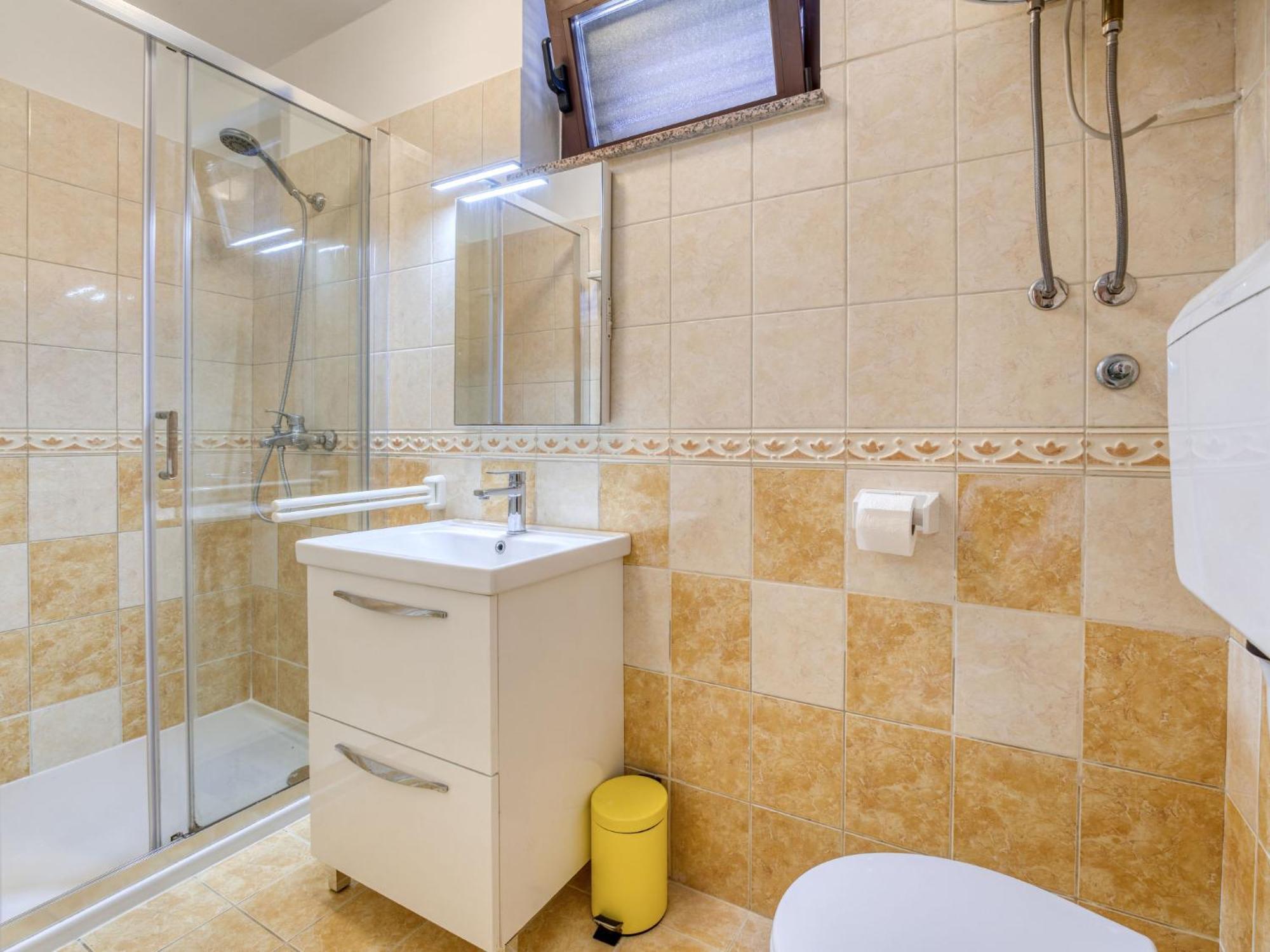 Apartment Albaneze Njivice Kültér fotó