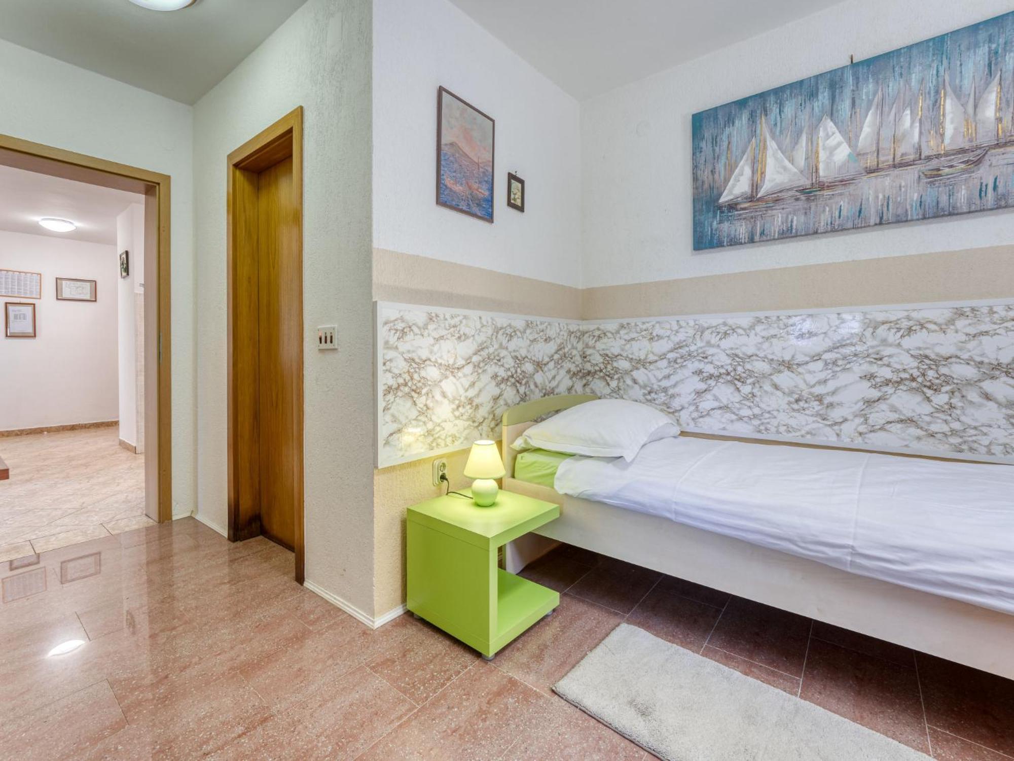 Apartment Albaneze Njivice Kültér fotó